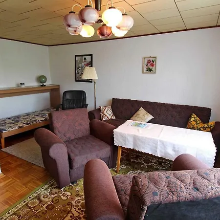 Ferienwohnung Am Suedstrand Thiess *