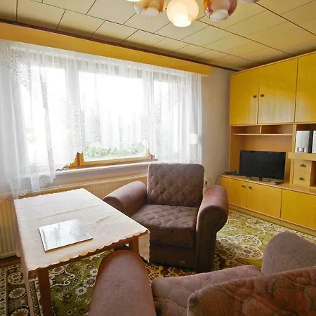 Ferienwohnung Am Suedstrand Thiess Тиссов