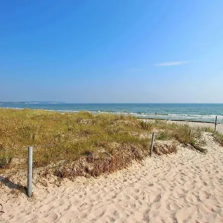 Ferienwohnung Am Suedstrand Thiess * Тиссов