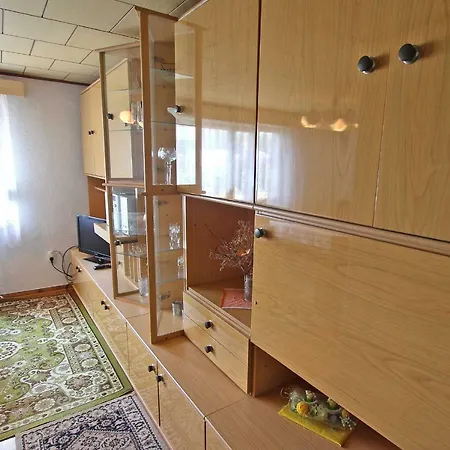 Ferienwohnung Am Suedstrand Thiess Апартаменты