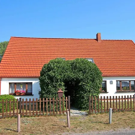 Ferienwohnung Am Suedstrand Thiess Апартаменты