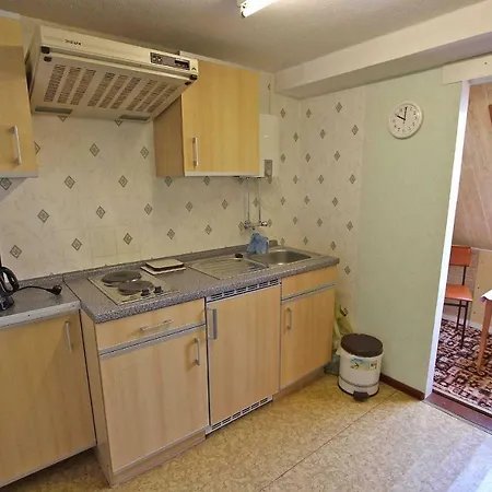 Ferienwohnung Am Suedstrand Thiess