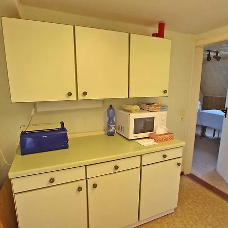 Апартаменты Ferienwohnung Am Suedstrand Thiess