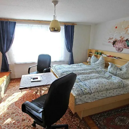 Ferienwohnung Am Suedstrand Thiess Апартаменты